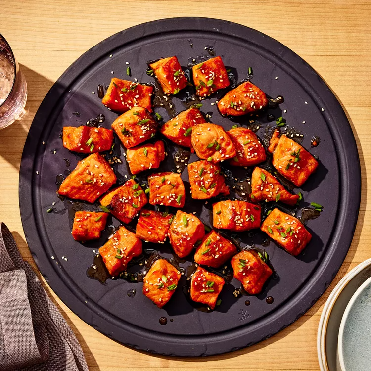 Ginger-Soy Salmon Bites: A Flavor-Packed Delight for Any Occasion