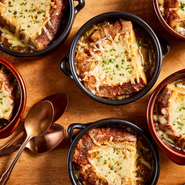 French Onion Soup: A Classic French Delight