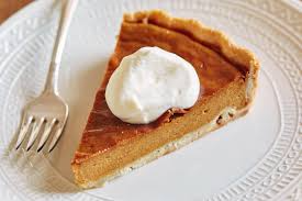 Sweet Potato Pie